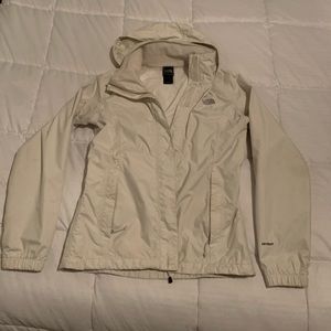 NorthFace light weight coat